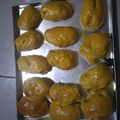 Cooksnap dari Hasanah Aas untuk resep Roti unyil empuk