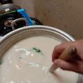 Cooksnap dari نينج ديفيتا untuk resep Susu kedelai anti langu