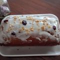 El cooksnap de Romina Sinibaldi cuando hizo Budín de limón 🍋 súper fácil y rápido.