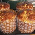 El cooksnap de Marcelo Velazquez cuando hizo Pan dulce casero (Fácil y esponjoso) 💓👌😋.
