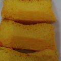 Cooksnap dari Tara untuk resep (20.4) Bolu Labu Kuning