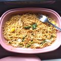 Cooksnap dari Tri AtMono untuk resep Mie goreng jawa ala abang2 pinggir jalan