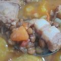 El cooksnap de SOLEDAD DANTINO cuando hizo Guiso de Lenteja.