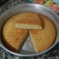 El cooksnap de Marcelo F. Lattanzio cuando hizo Torta De Vainilla.... Riquísima.!!!.