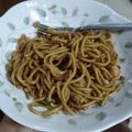 Cooksnap dari Fanny untuk resep 272. Mie Goreng Hok Kian
