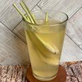 Cooksnap dari Roro Woelan untuk resep Wedang Serai Lemon Cui
