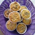 El cooksnap de Paula Verdún cuando hizo Budín de banana y avena.