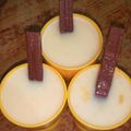 Ekanta bhati's cooksnap of when they made Jhatpat Mango Shake.
