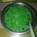 Cooksnap dari Zhielusiana untuk resep Cendol tepung beras simple