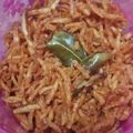 Cooksnap dari Santiawati untuk resep Kering Kentang Kacang ~ 3K (Kentang Mustofa) renyah👍🏻