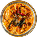Renukabala's cooksnap of when they made தயிர் கத்திரிக்காய் கிரேவி.