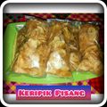 Cooksnap dari Ummu Humairoh untuk resep Keripik pisang gurih