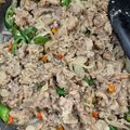 Cooksnap dari Wulansari Wandya untuk resep Tumis Sapi Cabe Ijo (hokben)