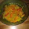 Cooksnap dari joelie's untuk resep Acar timun wortel bumbu kuning