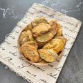 Cooksnap dari Rini Dwi Astuti untuk resep Terong Crispy