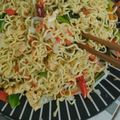 Cooksnap dari shintamaulida untuk resep Mi goreng ndeso ala hajatan / mi goreng legend