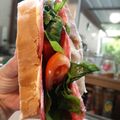 El cooksnap de Sheila D'Alessandro cuando hizo Sándwich con Pan Lactal Casero🍞🥪 #fácil #rápido.
