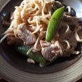 Sandra's cooksnap of when they made Easy, Accessible Pad Thai.