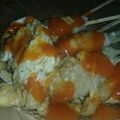 Cooksnap dari Romyati untuk resep Sempol mie +sos super pedas