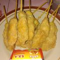 Cooksnap dari Fhyrax Hery untuk resep Sempol ayam