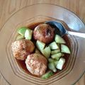 Cooksnap dari Nina Kamirah Widhala untuk resep Pempek Adaan Tanpa Ikan