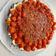 Cooksnap από AlexThess στη συνταγή Αλμυρό cheese cake με καραμελωμένα ντοματίνια!!!