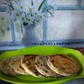 Cooksnap dari Inhapunyadapur untuk resep Roti Maryam Isi Coklat