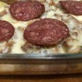 El cooksnap de Ricardo Arellano cuando hizo Papas con pollo al horno 👌.
