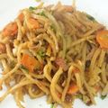 Cooksnap dari PrettyMuffin. untuk resep Mie goreng