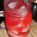 Cooksnap dari Debbie Gracia untuk resep Es Kelapa Muda Gadungan
