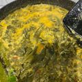 Cooksnap dari Rini Oktaviana Virajaty untuk resep Sayur singkong