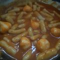 Cooksnap dari Mysha Cantik untuk resep Toppokki (tteokbokki) homemade