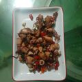 Cooksnap dari sinyonya untuk resep Cumi Asin Pedas ala Emak Dewi
