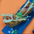 Ekta Rangam Modi's cooksnap of when they made વેજ. પુડલા સેન્ડવીચ (Veg. Pudla Sandwich recipe in Gujarati).