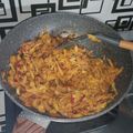 Cooksnap dari Ayu Pratiwi untuk resep Oseng Mandai Nangka