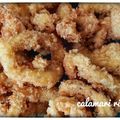 Cooksnap dari cindy mellisa untuk resep Calamari Ring (Cumi goreng tepung)