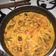 El cooksnap de Alex cuando hizo Fideos a la Cazuela.