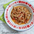 Cooksnap dari Mama fathan untuk resep Tumis Jamur Tiram Pedas