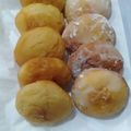 Cooksnap dari Has Tuti untuk resep Donat Tape