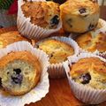 Cooksnap dari Vinta Kitchen untuk resep Blueberry Muffin (Keto)