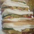 صورة من T00mh alsaeed، شاركها بعد تجربة وصفة سندويشات كودو 😋