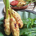 Cooksnap dari ati dewanthi untuk resep Sate lilit ayam