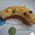 Cooksnap dari Yussie Dwi Rianti untuk resep Banana milk pastry