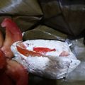 Cooksnap dari Puji Rahayu untuk resep Pepes tahu kerupuk