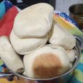 El cooksnap de maximo donoso cuando hizo Pan amasado (sin manteca, con aceite vegetal).