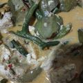 Cooksnap dari Mayang Key untuk resep Gulai santan terong ijo dan kacang panjang