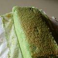 Cooksnap dari Nur's Habibah untuk resep BOLU GULUNG Lembut dg simple step (cocok untuk pemula)