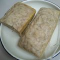 Cooksnap dari Yuvika Siamty untuk resep Bolu Pisang Kukus takaran sendok
