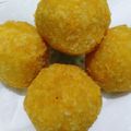 Cooksnap dari Sarah untuk resep Lemper goreng