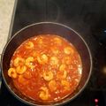 Cooksnap dari neng nita untuk resep Udang Asam Manis pedas